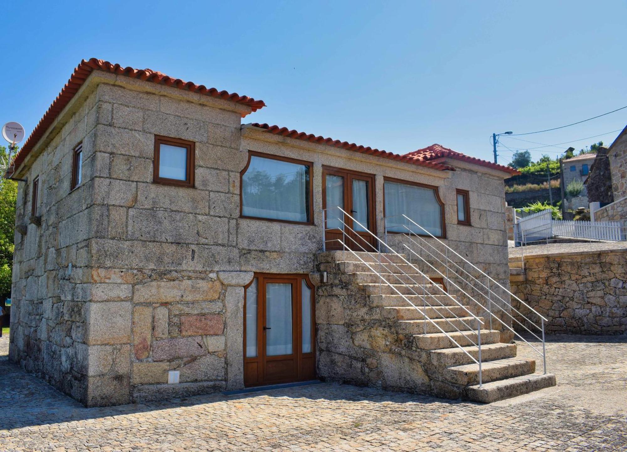 Willa Casa Cabo Da Eira Arcos de Valdevez Zewnętrze zdjęcie