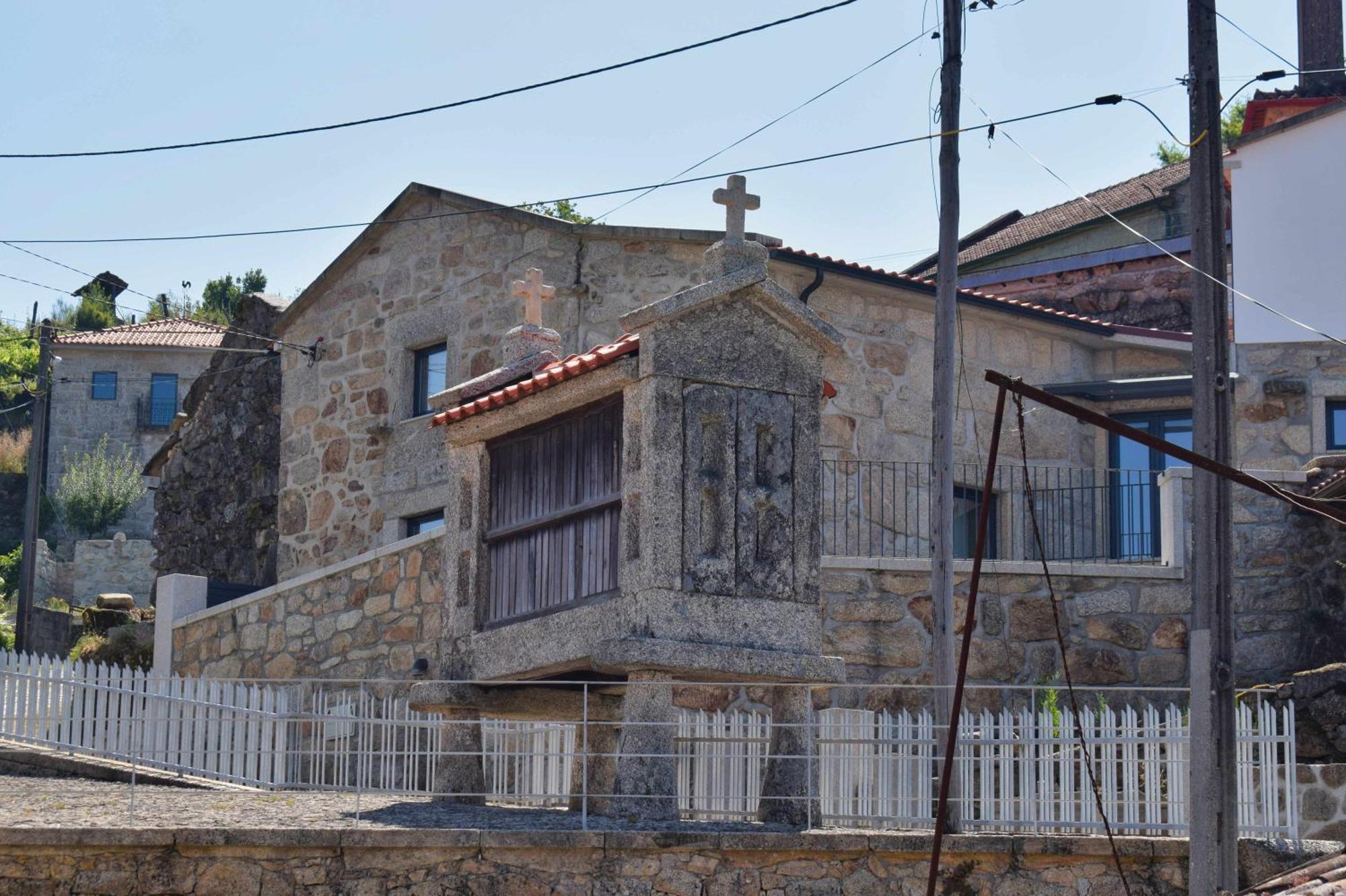 Willa Casa Cabo Da Eira Arcos de Valdevez Zewnętrze zdjęcie