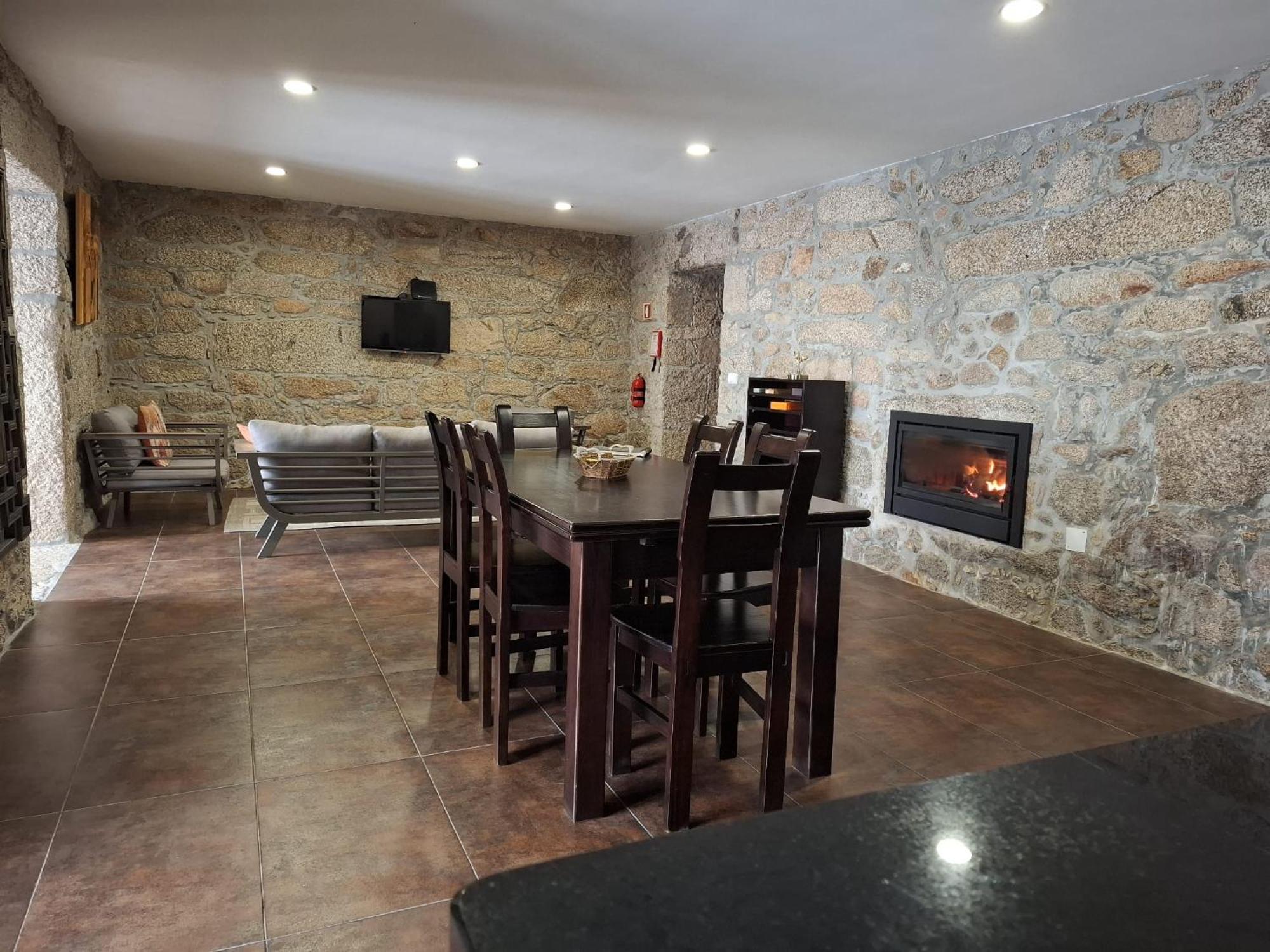 Willa Casa Cabo Da Eira Arcos de Valdevez Zewnętrze zdjęcie